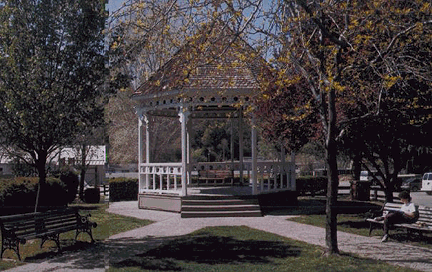 Rocco Park in Jamestown, CA