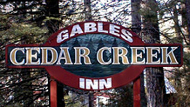 Gables Cedar Creek Inn