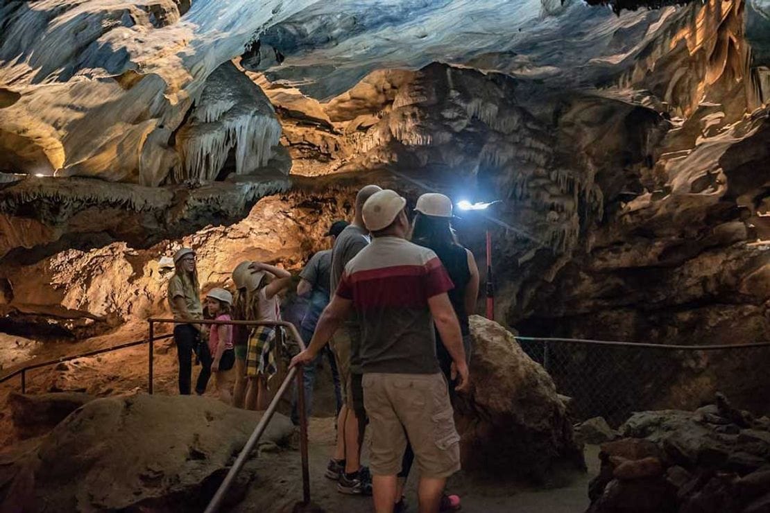 California Caverns Wildlife Preserve