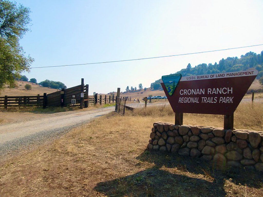 Cronan Ranch Regional Trails