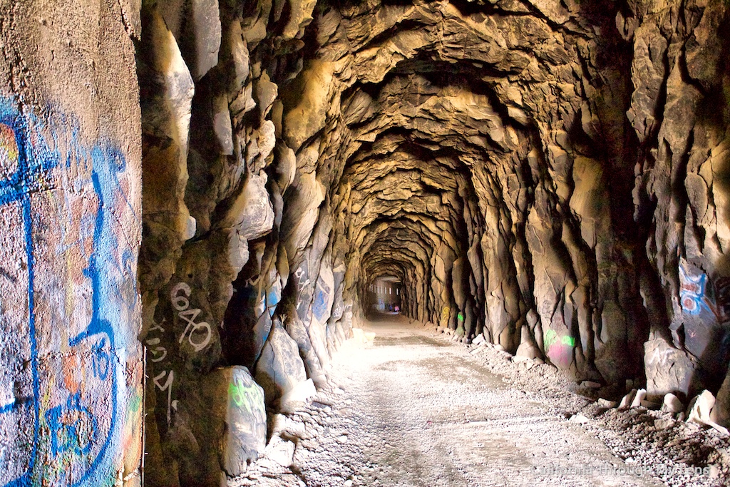 Donner Pass Railroad Tunnel Hike