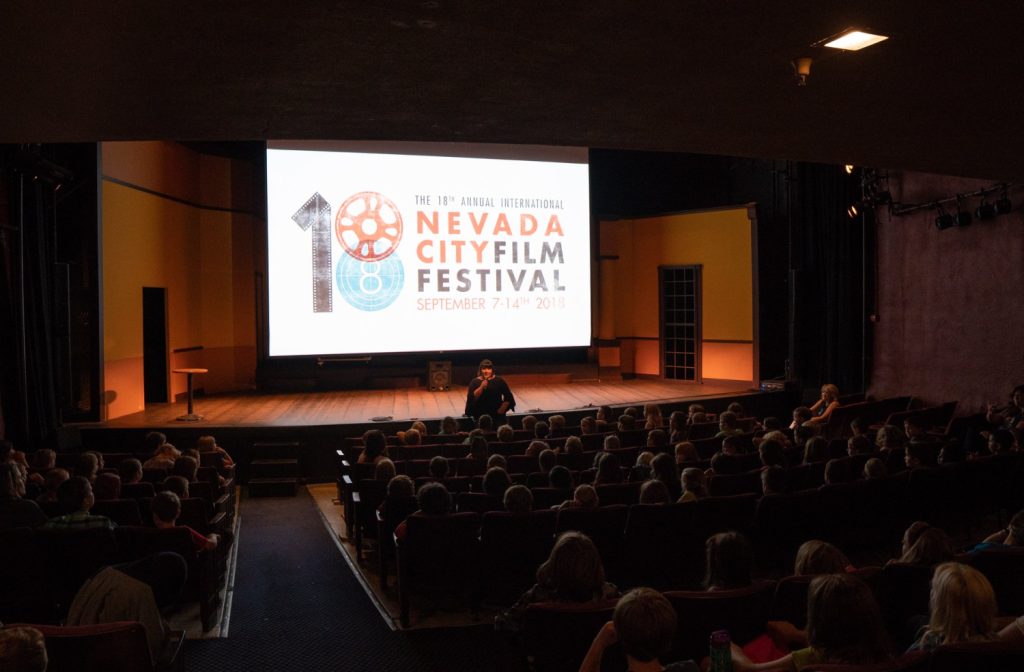 Nevada City Film Festival