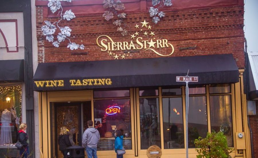 Sierra Starr Winery