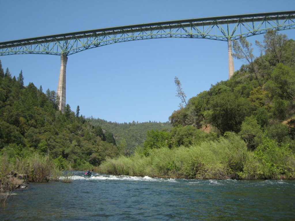 American River Confluence