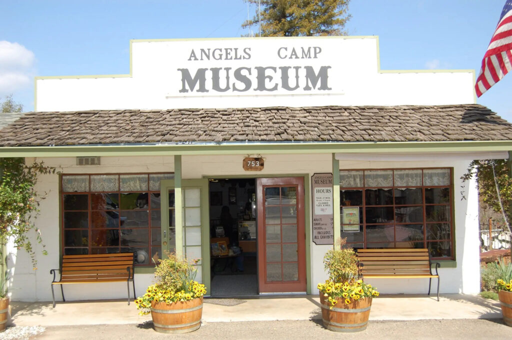 Angels Camp Museum