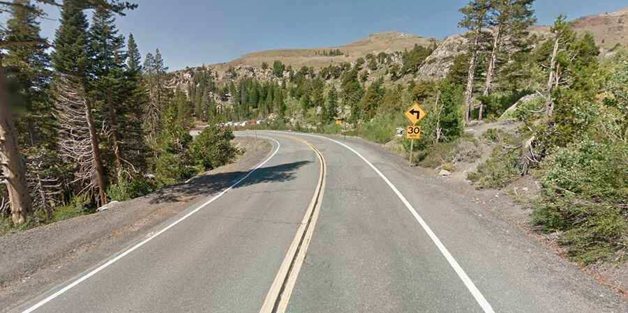 Carson Pass Scenic Byway