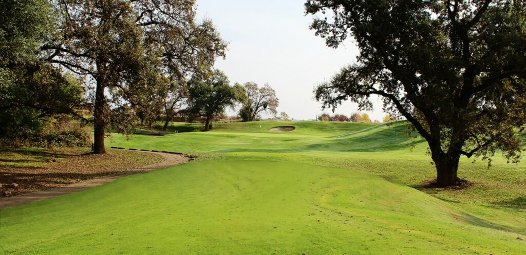 Castle Oaks Golf Course