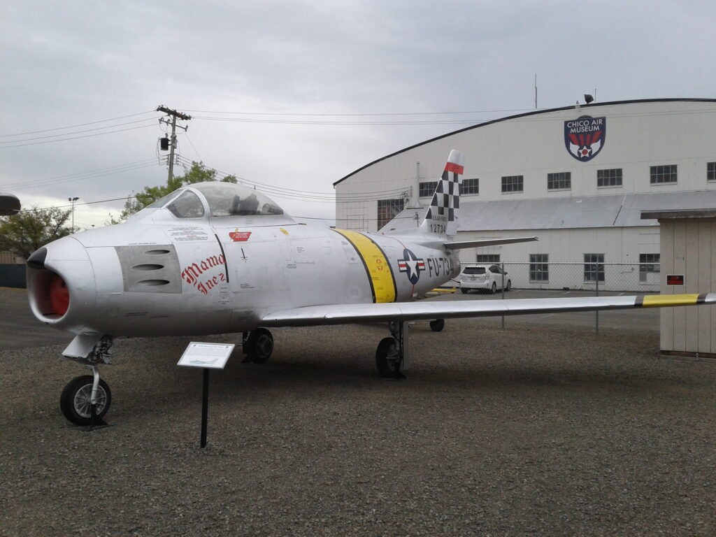Chico Air Museum