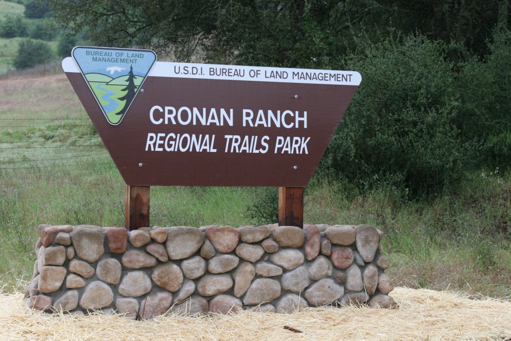 Cronan Ranch Trails Park