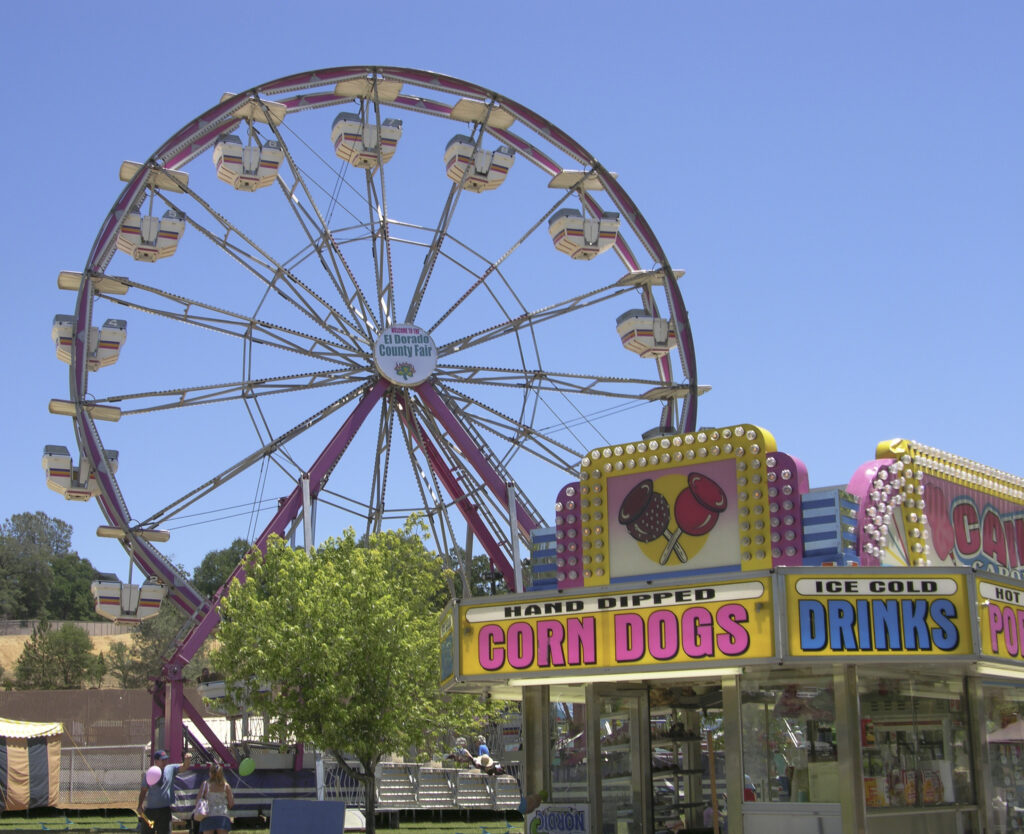 El Dorado County Fair & Event Center