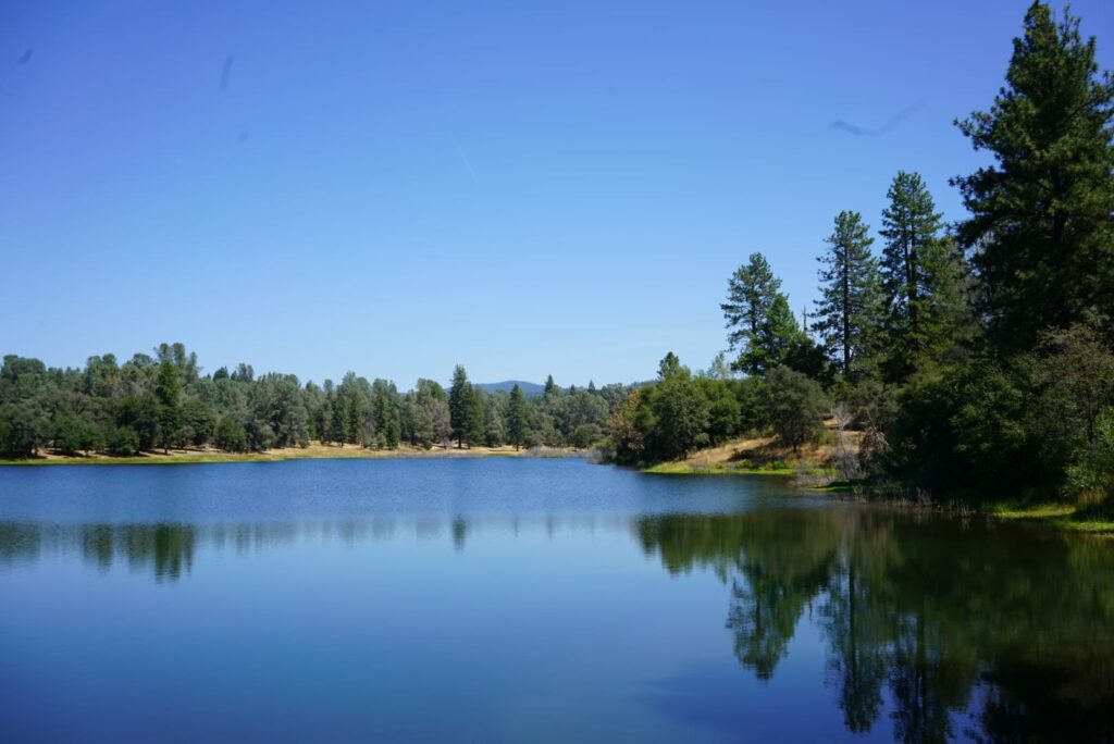 Finnon Lake Recreation Area