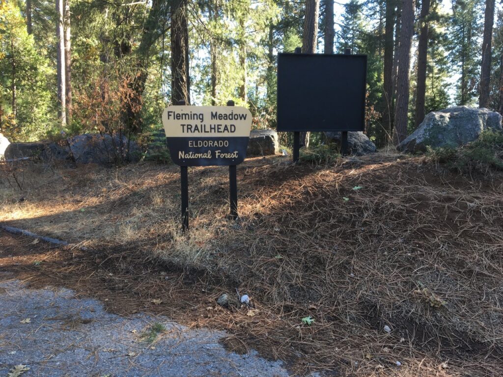 Fleming Meadow Trail System