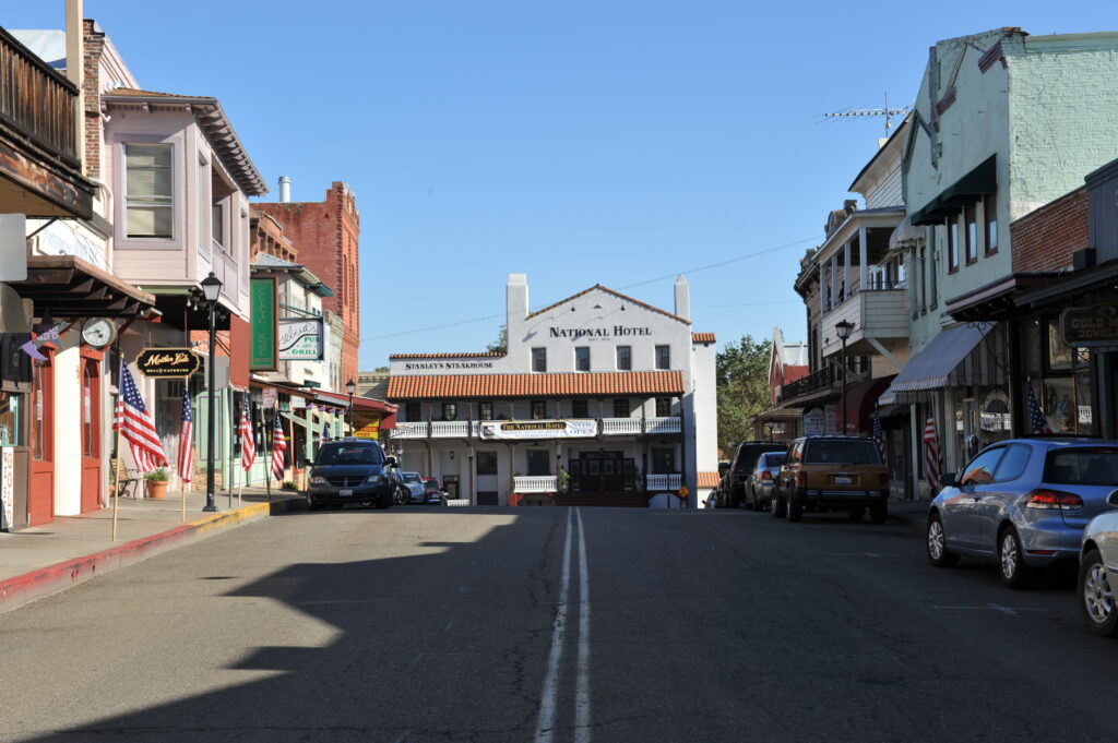 Historic Town of Jackson
