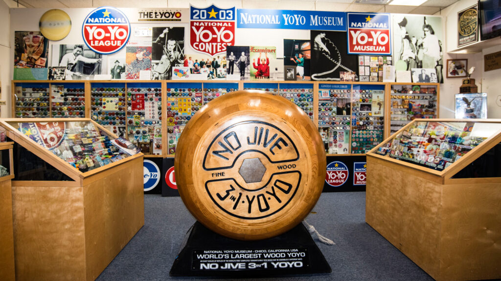 National Yo-Yo Museum