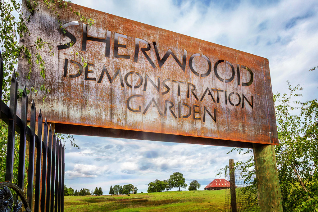 Sherwood Demonstration Garden