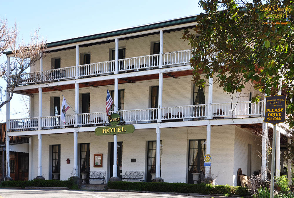 St. George Hotel and Restaurant